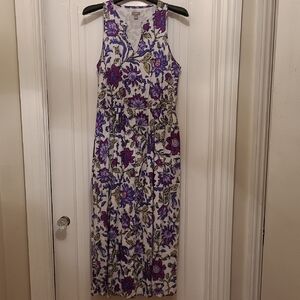 J. Jill Sleeveless Dress